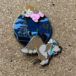 Disney Peter Pan Limited Edition 65th Anniversary Pin